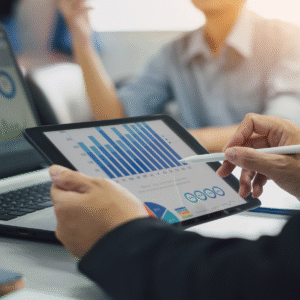 3-Year Cash Flow Projections